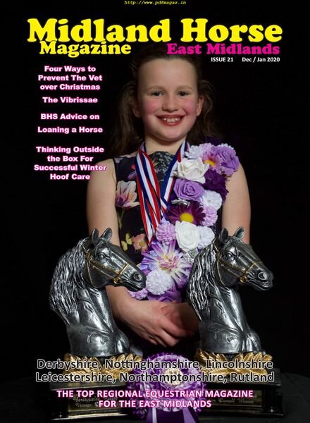 Midland Horse East Midlands – November 2019 Cover