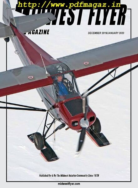 Midwest Flyer – December 2019-January 2020 Cover