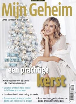 Mijn Geheim – 10 december 2019