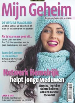 Mijn Geheim – 12 november 2019