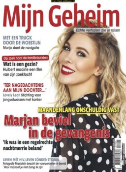 Mijn Geheim – 26 november 2019