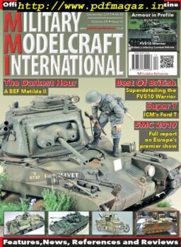 Military Modelcraft International – December 2019