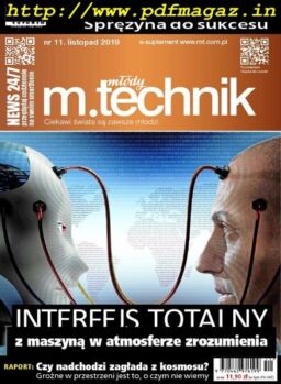 Mlody Technik – Listopad 2019