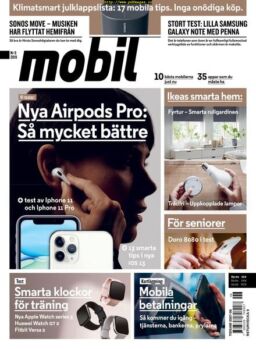 Mobil Sverige – 03 december 2019