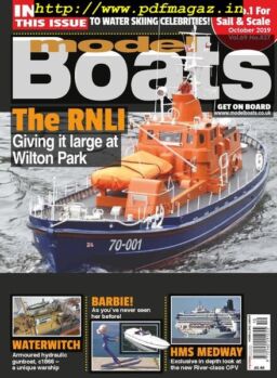 Model Boats – October 2019
