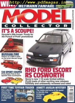 Model Collector – January 2020