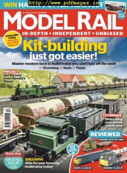 Model Rail – December 2019