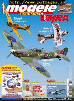 Modele Magazine – decembre 2019