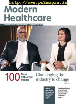 Modern Healthcare – December 09, 2019