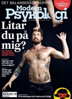 Modern Psykologi – 04 december 2019