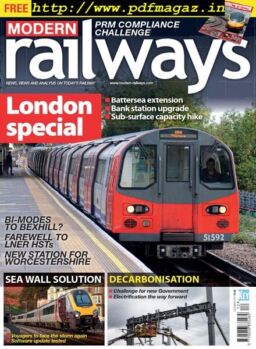 Modern Railways – December 2019