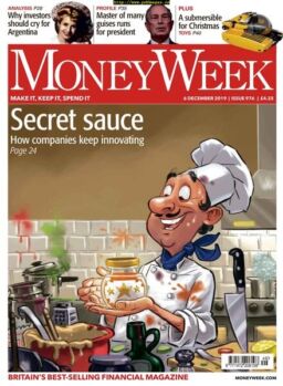 MoneyWeek – 06 December 2019