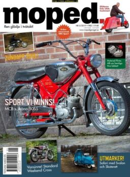 Moped Klassiker – 10 december 2019