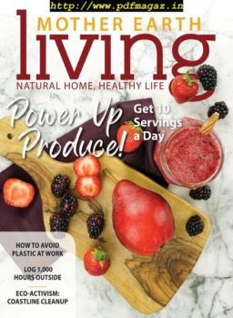 Mother Earth Living – January-February 2020