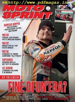 Moto Sprint – 19 Novembre 2019