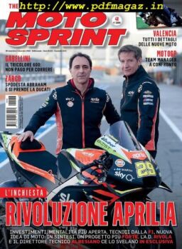 Moto Sprint – 26 Novembre 2019