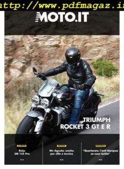 Moto.it Magazine – 3 Dicembre 2019