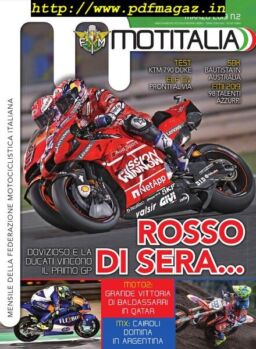 Moto.italia – Marzo 2019