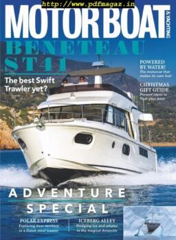 Motor Boat & Yachting – January 2020