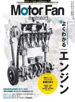 Motor Fan illustrated – 2019-12-16
