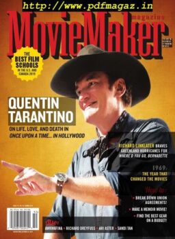 Moviemaker – Issue 132 – Summer 2019