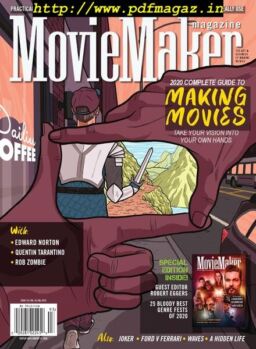 Moviemaker – Issue 133 – Fall 2019