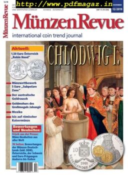 MunzenRevue – Dezember 2019