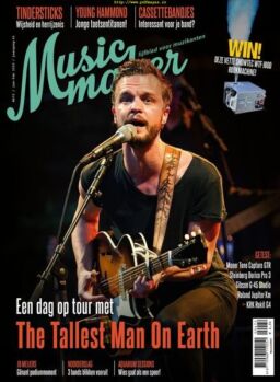 Musicmaker – januari 2020