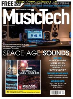 MusicTech – December 2019
