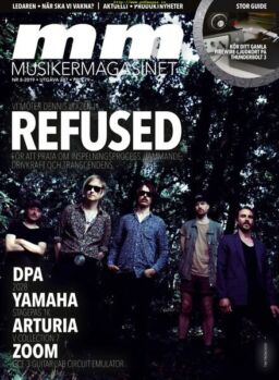 Musikermagasinet – 19 november 2019