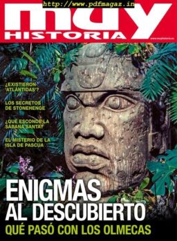Muy Historia – diciembre 2019