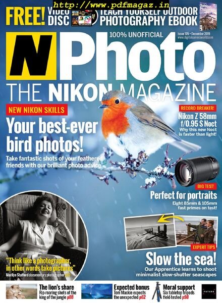 N-Photo UK – December 2019 Cover