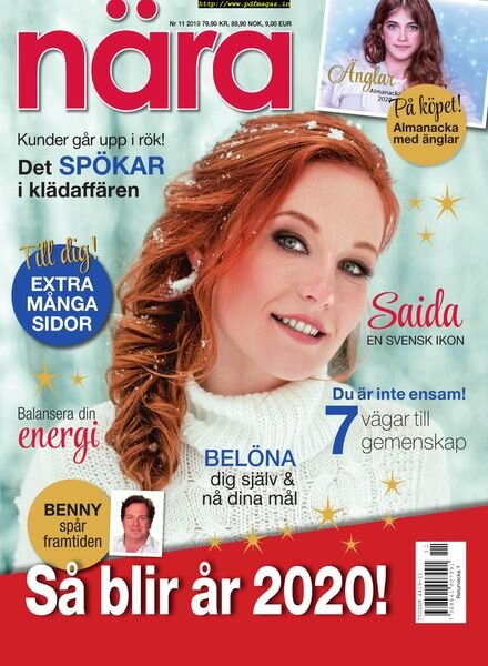 Nara – 28 november 2019 Cover