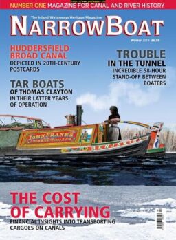 NarrowBoat – December 2019
