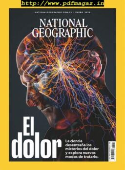 National Geographic Espana – enero 2020