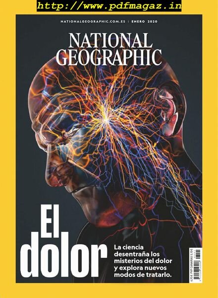 National Geographic Espana – enero 2020 Cover