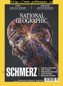 National Geographic Germany – Januar 2020