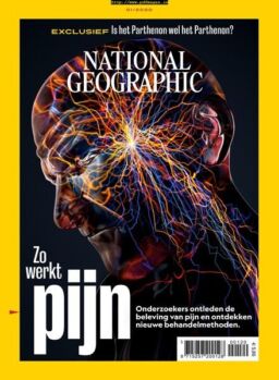National Geographic Netherlands – januari 2020