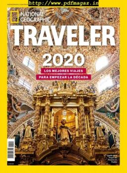 National Geographic Traveler en Espanol – diciembre 2019