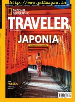 National Geographic Traveler Poland – Grudzien 2019