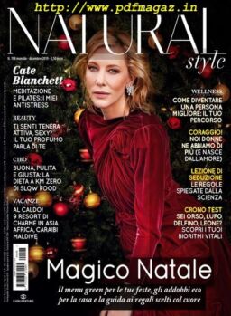 Natural Style – Dicembre 2019