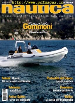Nautica – Aprile 2011