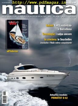 Nautica – Dicembre 2011