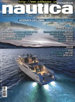 Nautica – dicembre 2019