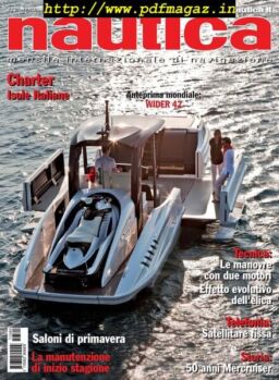 Nautica – Maggio 2011