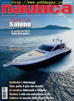 Nautica – Ottobre 2011