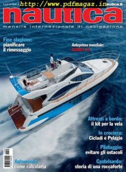 Nautica – Settembre 2011