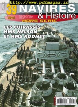 Navires & Histoire – Hors-Serie – janvier-fevrier 2020