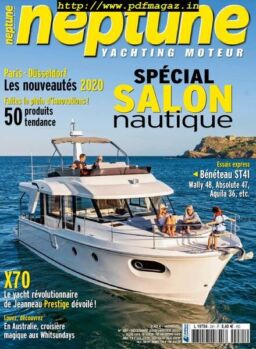 Neptune France – decembre 2019