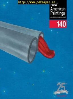New American Paintings – February-March 2020